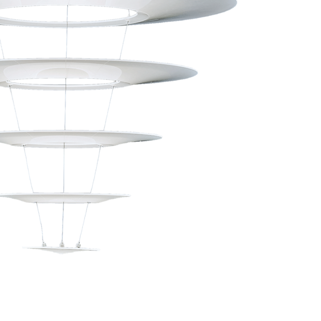 Louis Poulsen Enigma 545 hanging lamp - 5741088755