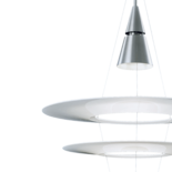 Louis Poulsen Enigma 545 hanging lamp - 5741088755