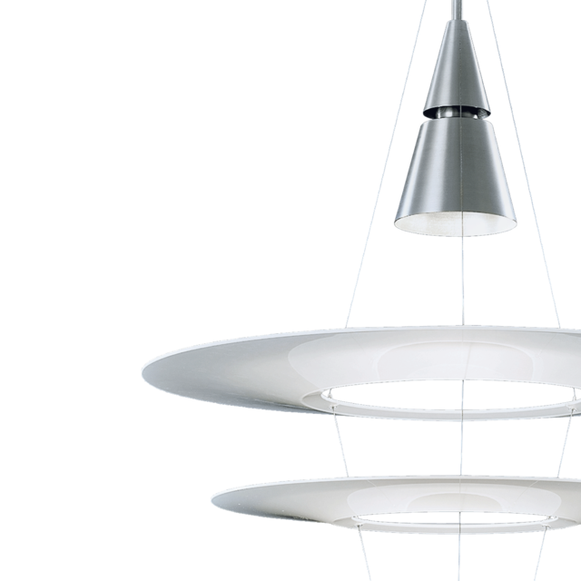 Louis Poulsen Enigma 545 hanging lamp - 5741088755