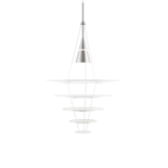 Louis Poulsen Enigma 545 hanging lamp - 5741088755