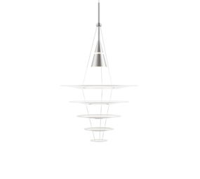 Louis Poulsen Enigma 545 hängande lampa Louis Poulsen Enigma 545 hängande lampa