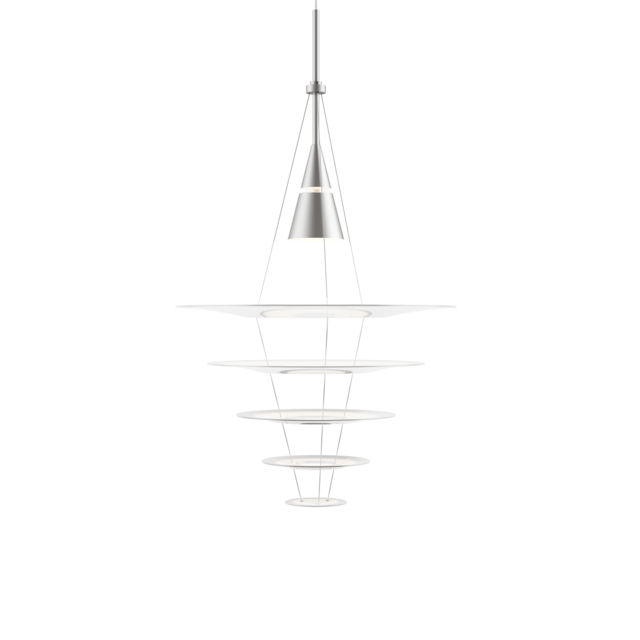 Louis Poulsen Lampada a sospensione Enigma 545 - 5741088755