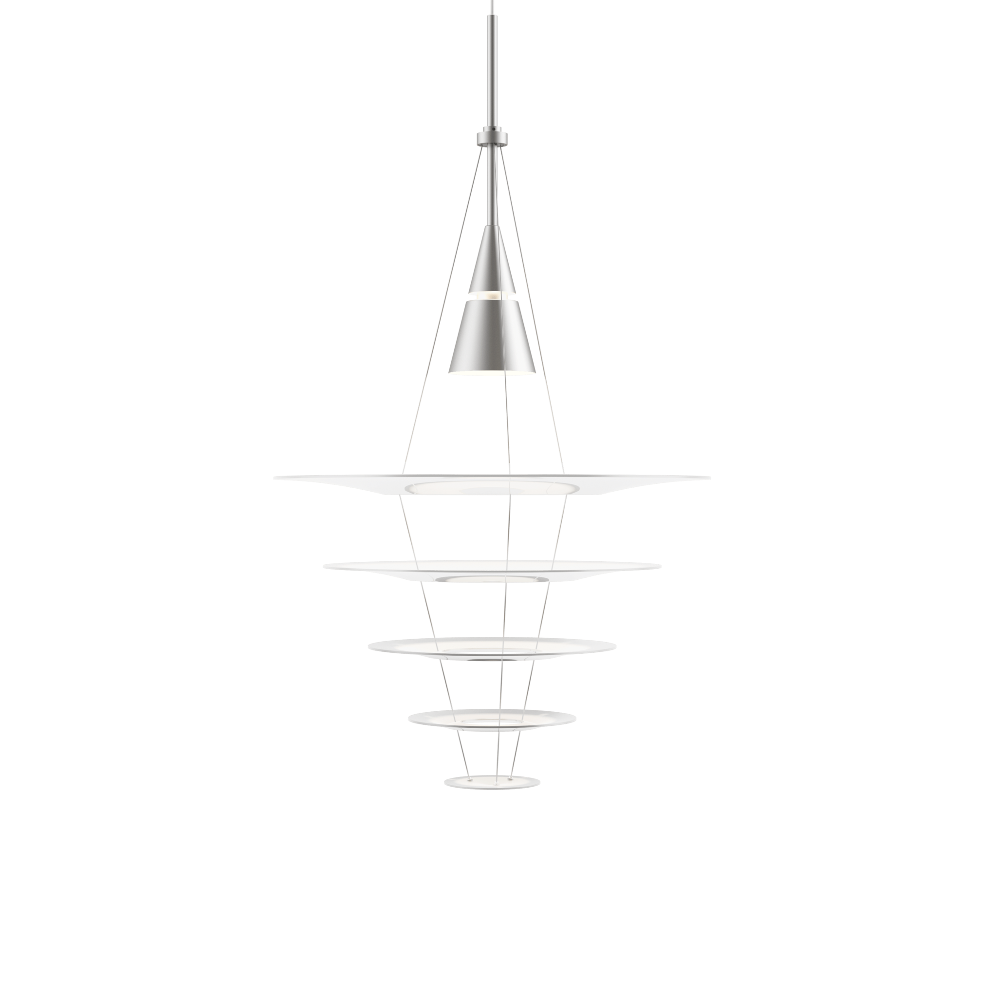 Louis Poulsen Suspension Enigma 545 - 5741088755