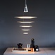 Louis Poulsen Enigma 545 hanglamp - 5741088755 Louis Poulsen Enigma 545 hanglamp - 5741088755