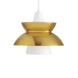 Louis Poulsen Doo-Wop hanglamp messing - 5741093465 Louis Poulsen Doo-Wop hanglamp messing - 5741093465
