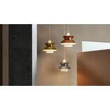 Louis Poulsen Doo-Wop hanglamp messing - 5741093465 Louis Poulsen Doo-Wop hanglamp messing - 5741093465