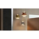 Louis Poulsen Doo-Wop hanglamp messing - 5741093465 Louis Poulsen Doo-Wop hanglamp messing - 5741093465
