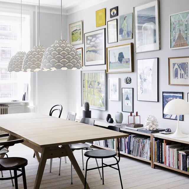 Louis Poulsen LC Shutters hanglamp - 5741092903 Louis Poulsen LC Shutters hanglamp - 5741092903