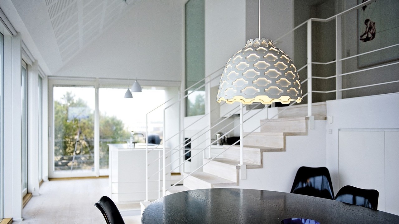 Louis Poulsen Lámpara colgante LC Shutters - 5741092903