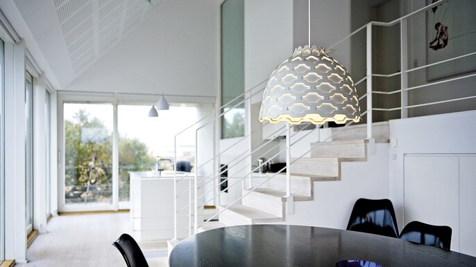 Louis Poulsen LC Shutters hanglamp - 5741092903 Louis Poulsen LC Shutters hanglamp - 5741092903