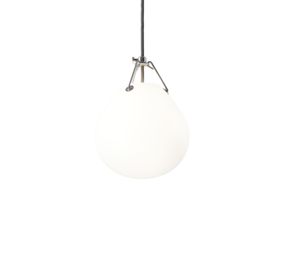 Louis Poulsen Moser hengelampe Ø185mm