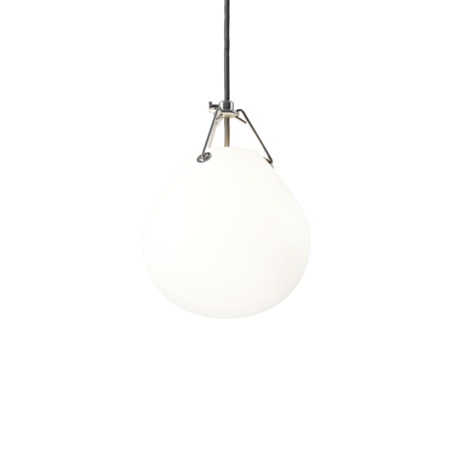 Louis Poulsen Lampada a sospensione Moser Ø185mm - 5741086249