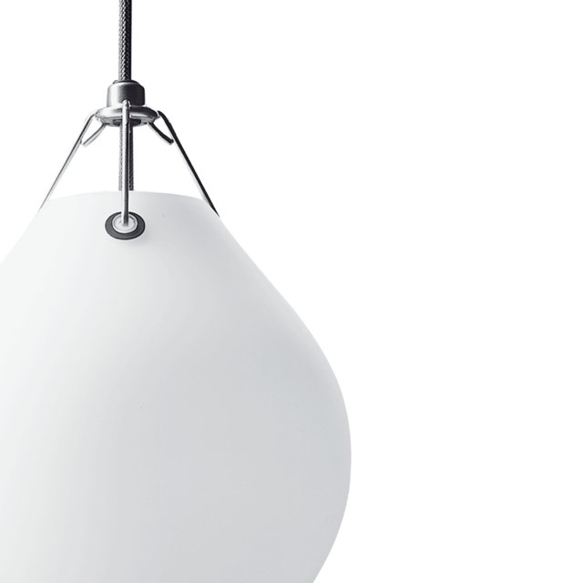 Louis Poulsen Moser hanglamp Ø185mm  - 5741086249
