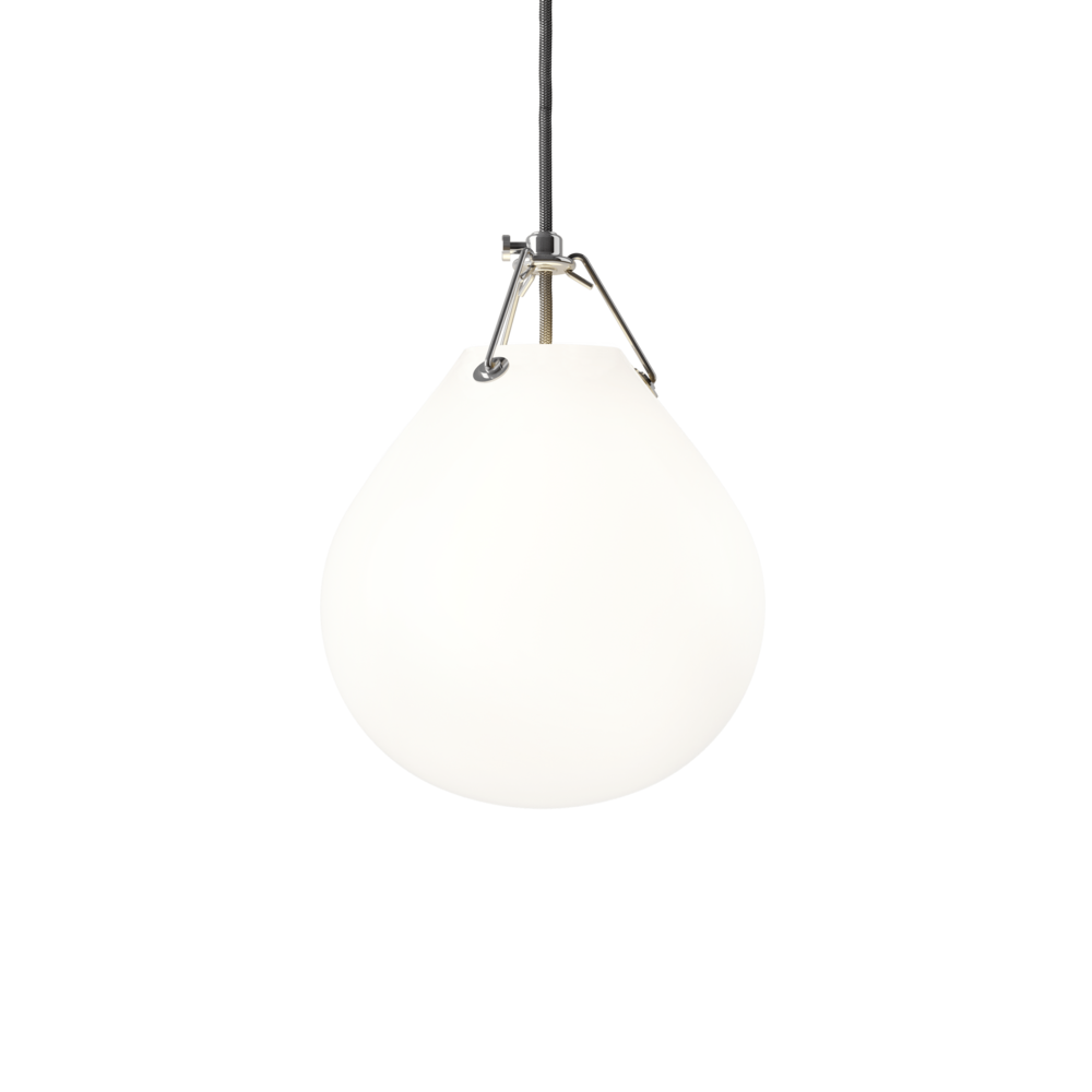 Louis Poulsen Moser hanglamp Ø205mm - 5741086278