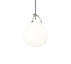 Louis Poulsen Moser hanging lamp Ø205mm