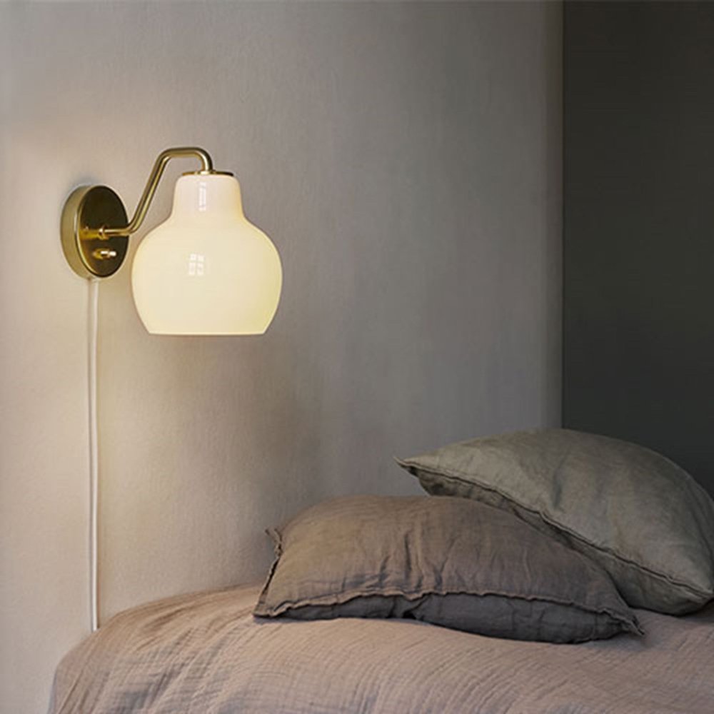 Louis Poulsen VL ring crown 1 wall lamp - 5743145450