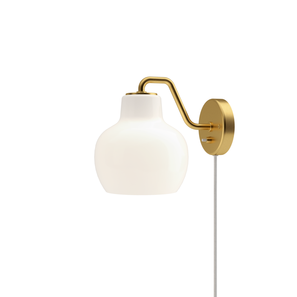 Louis Poulsen VL ring crown 1 wandlamp - 5743145450 Louis Poulsen VL ring crown 1 wandlamp - 5743145450