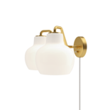 Louis Poulsen VL ring crown 2 vegglampe - 5743145463