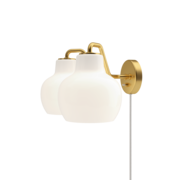 Louis Poulsen VL ring crown 2 wall lamp - 5743145463