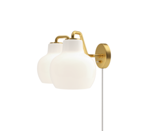 Louis Poulsen VL ring krone 2 vegglampe