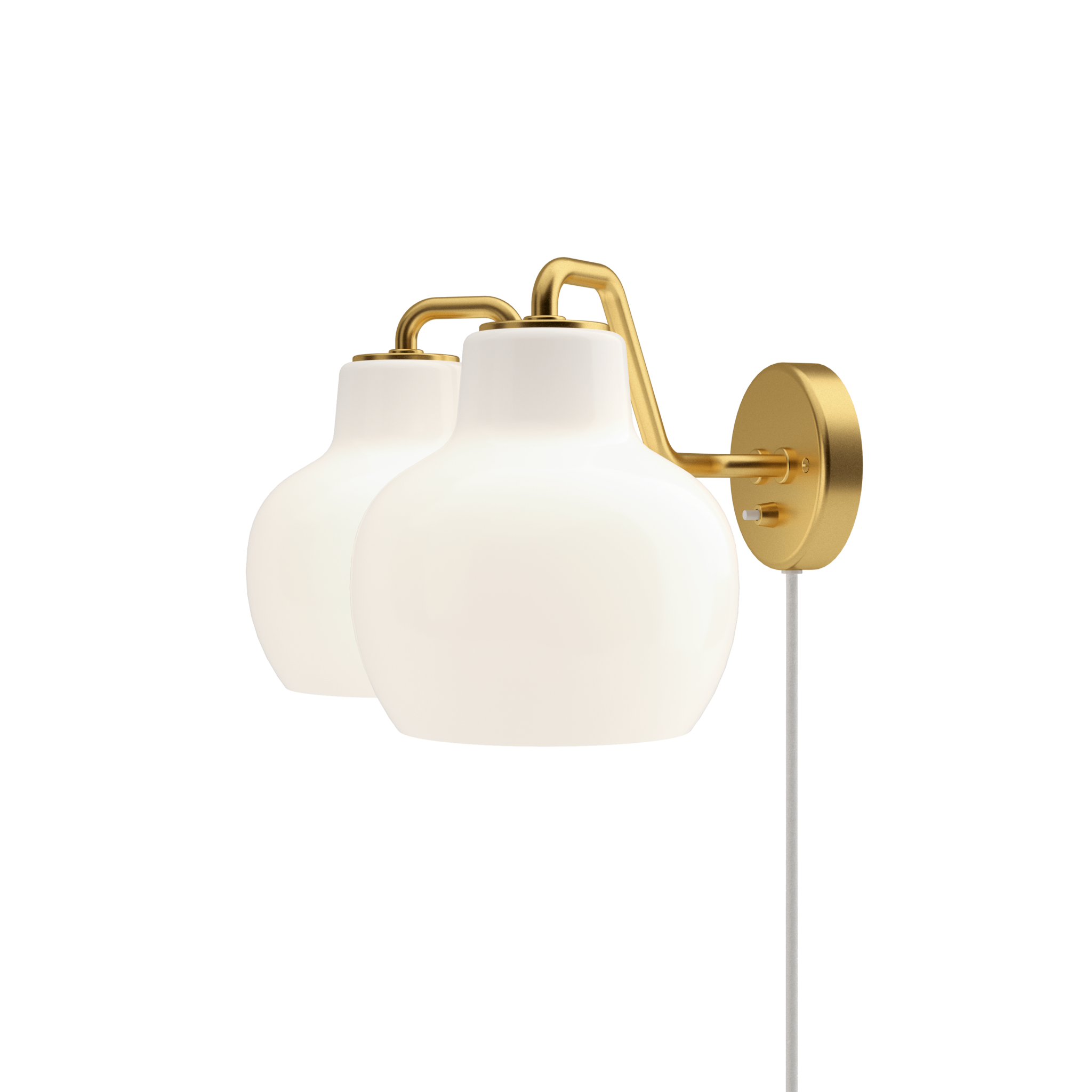 Louis Poulsen VL ring crown 2 wall lamp - 5743145463