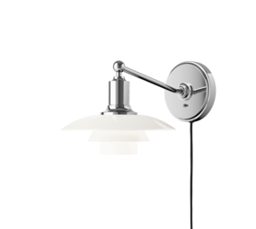 Louis Poulsen Aplique de pared PH 2/1 Louis Poulsen Aplique de pared PH 2/1