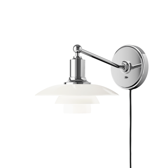 Louis Poulsen PH 2/1 vägglampa - 5743141629