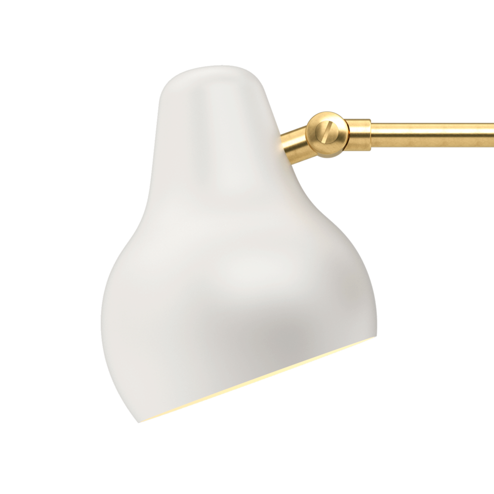 Louis Poulsen VL38 wandlamp wit - 5743163429 Louis Poulsen VL38 wandlamp wit - 5743163429