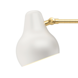 Louis Poulsen VL38 vegglampe hvit - 5743163429