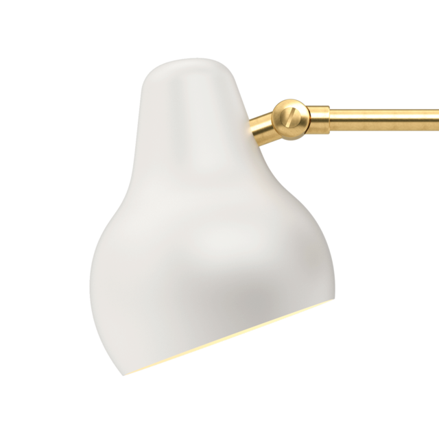 Louis Poulsen Applique VL38 blanc - 5743163429 Louis Poulsen Applique VL38 blanc - 5743163429