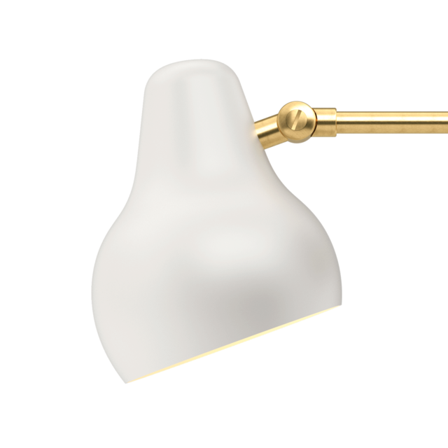 Louis Poulsen VL38 wandlamp wit - 5743163429 Louis Poulsen VL38 wandlamp wit - 5743163429