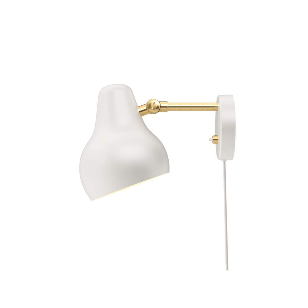 Louis Poulsen Applique VL38 blanc - 5743163429 Louis Poulsen Applique VL38 blanc - 5743163429