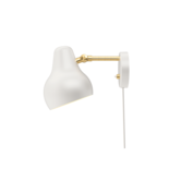 Louis Poulsen VL38 wall lamp white - 5743163429