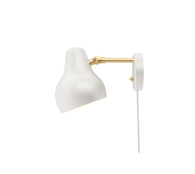 Louis Poulsen VL38 wall lamp white Louis Poulsen VL38 wall lamp white