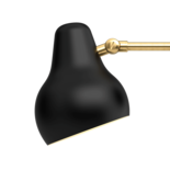 Louis Poulsen Aplique VL38 negro - 5743163393