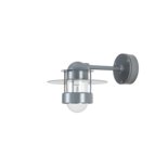 Louis Poulsen Albertslund outdoor wall lamp short gray - 5743142709 Louis Poulsen Albertslund outdoor wall lamp short gray - 5743142709