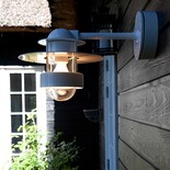 Louis Poulsen Albertslund outdoor wandlamp kort wit - 5743142699 Louis Poulsen Albertslund outdoor wandlamp kort wit - 5743142699