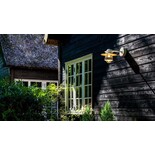 Louis Poulsen Albertslund outdoor wandlamp kort wit - 5743142699 Louis Poulsen Albertslund outdoor wandlamp kort wit - 5743142699