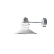 Louis Poulsen Nyhavn outdoor wall lamp white - 5743200104 Louis Poulsen Nyhavn outdoor wall lamp white - 5743200104