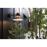 Louis Poulsen Nyhavn outdoor wandlamp koper - 5743200117 Louis Poulsen Nyhavn outdoor wandlamp koper - 5743200117
