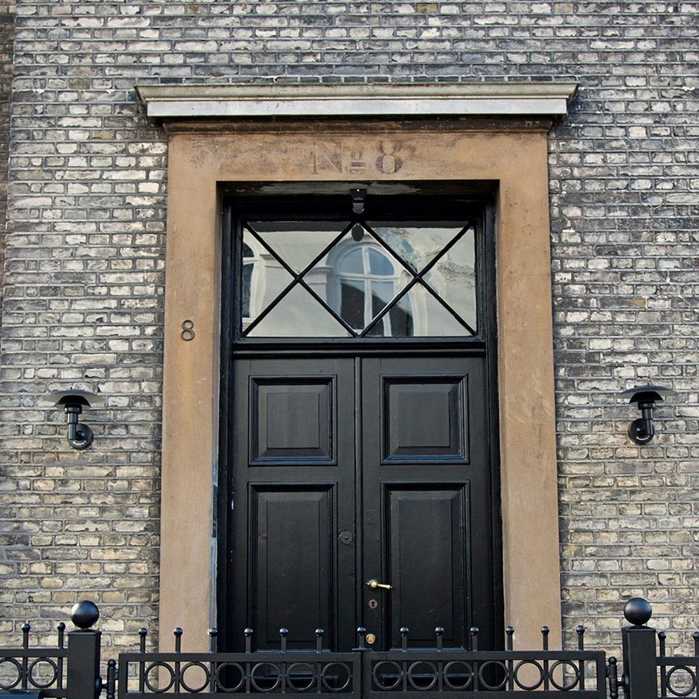 Louis Poulsen Aplique de exterior PH 3-2½ - 5743200188 Louis Poulsen Aplique de exterior PH 3-2½ - 5743200188