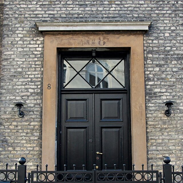 Louis Poulsen Aplique de exterior PH 3-2½ - 5743200188 Louis Poulsen Aplique de exterior PH 3-2½ - 5743200188