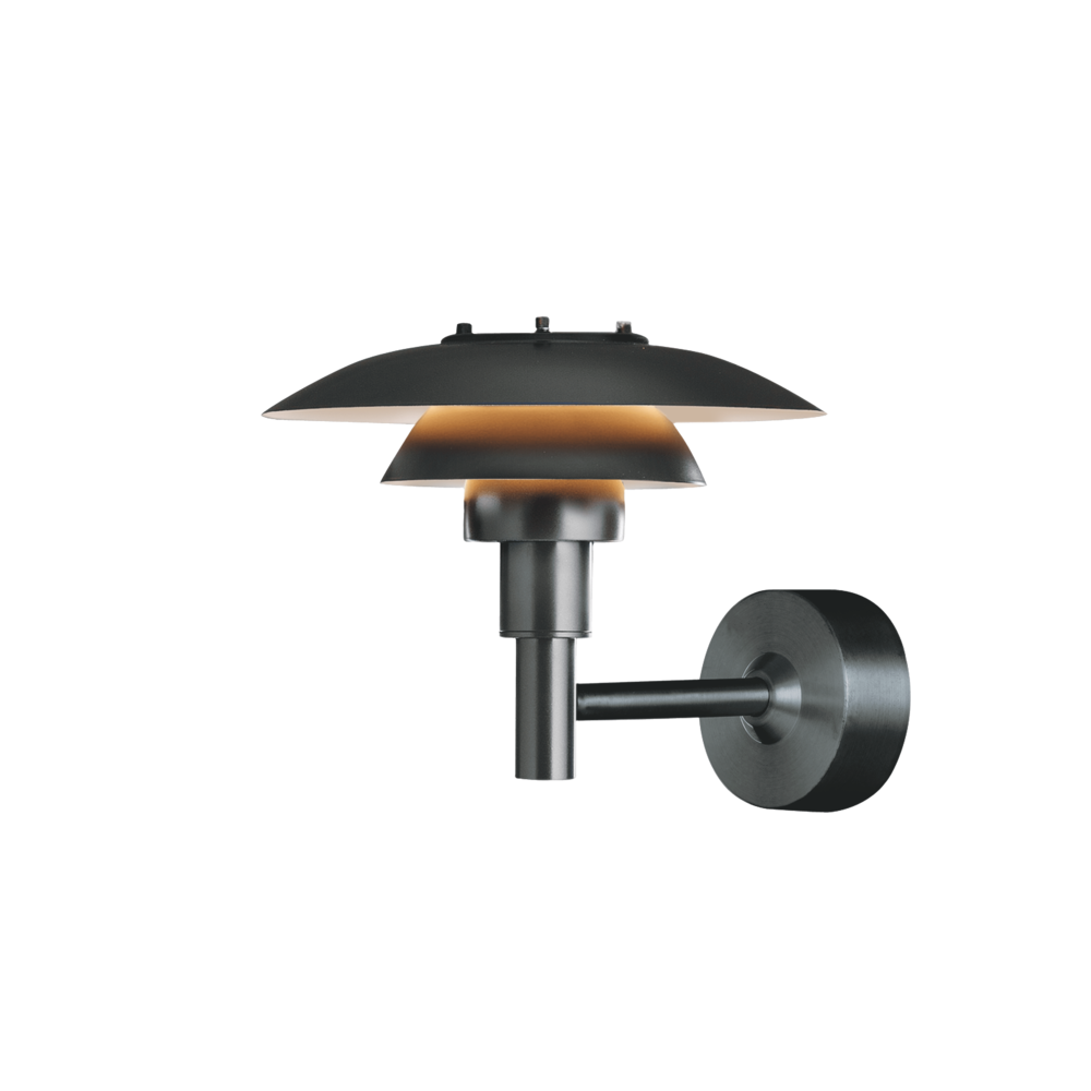 Louis Poulsen PH 3-2½ outdoor wall lamp - 5743200188 Louis Poulsen PH 3-2½ outdoor wall lamp - 5743200188