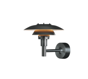 Louis Poulsen PH 3-2½ outdoor wandlamp Louis Poulsen PH 3-2½ outdoor wandlamp