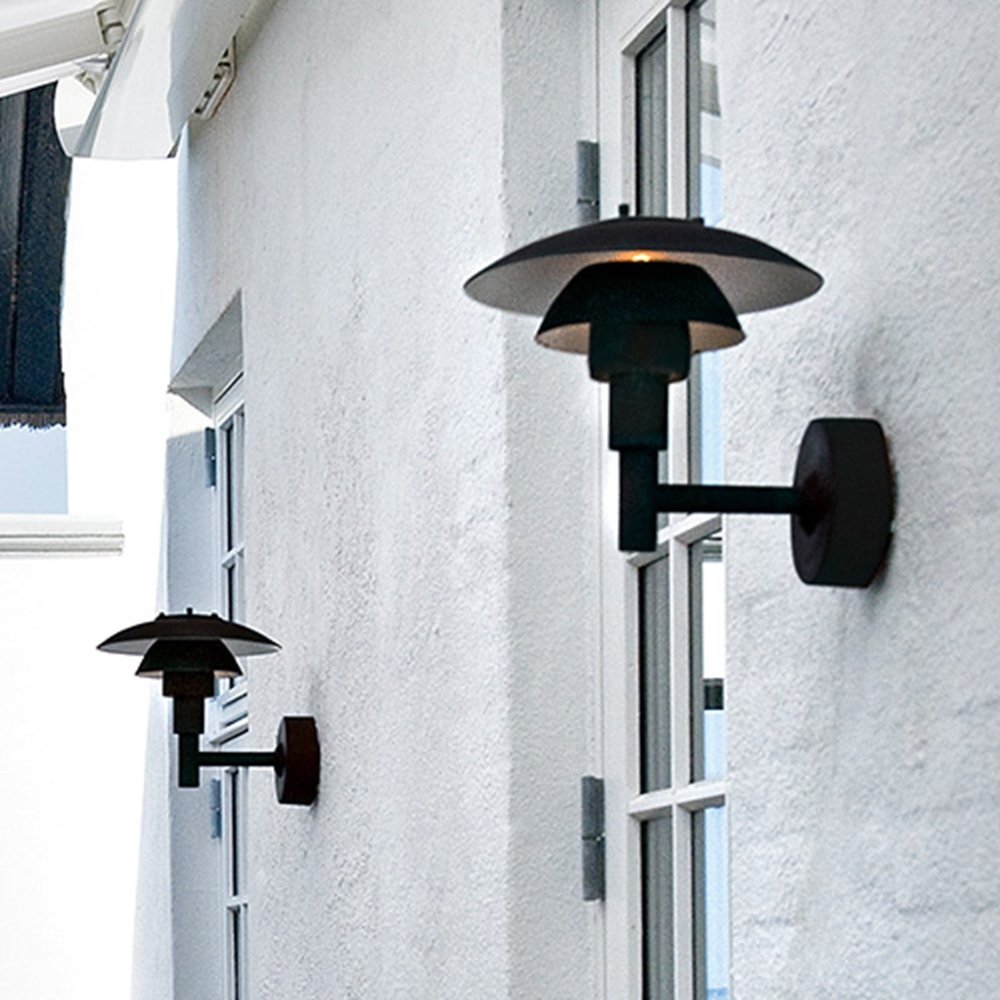Louis Poulsen PH 3-2½ outdoor wandlamp - 5743200188 Louis Poulsen PH 3-2½ outdoor wandlamp - 5743200188