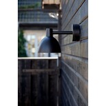 Louis Poulsen Toldbod utendørs vegglampe Ø155mm sort - 5743145926 Louis Poulsen Toldbod utendørs vegglampe Ø155mm sort - 5743145926