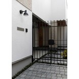 Louis Poulsen Toldbod aplique exterior Ø155mm negro - 5743145926 Louis Poulsen Toldbod aplique exterior Ø155mm negro - 5743145926