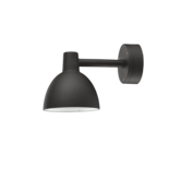 Louis Poulsen Toldbod udendørs væglampe Ø155mm sort - 5743145926 Louis Poulsen Toldbod udendørs væglampe Ø155mm sort - 5743145926