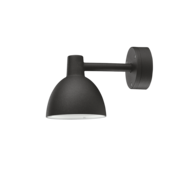 Louis Poulsen Lampada da parete per esterni Toldbod Ø155mm nera - 5743145926 Louis Poulsen Lampada da parete per esterni Toldbod Ø155mm nera - 5743145926