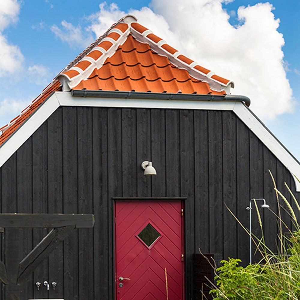 Louis Poulsen Aplique exterior Toldbod Ø155mm aluminio - 5743145913 Louis Poulsen Aplique exterior Toldbod Ø155mm aluminio - 5743145913